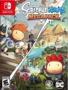 Scribblenauts Mega Pack