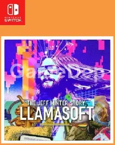 Llamasoft
The Jeff Minter Story