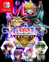 Yu Gi Oh Legacy of The Duelist
Link Evolution