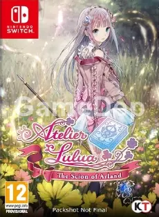 Atelier Lulua
The Scion of Arland