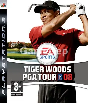 Tiger Woods PGA Tour 08