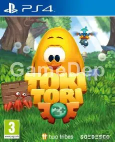 Toki Tori 2 Plus