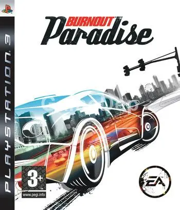 Burnout Paradise