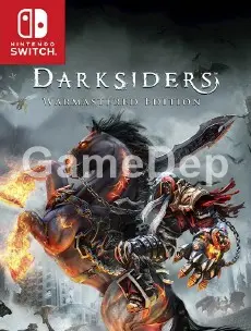 Darksiders
Warmastered Edition