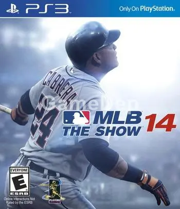 MLB 14 The Show