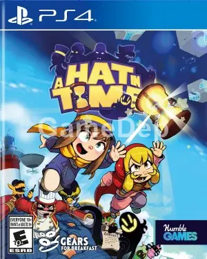 A Hat in Time