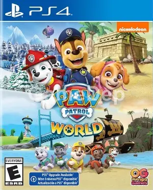 PAW Patrol World