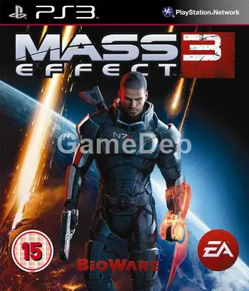 Mass Effect 3