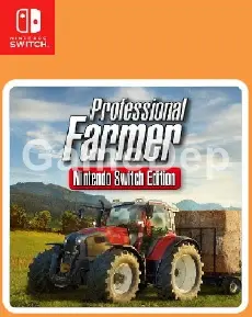 Professional Farmer
Nintendo Switch Edition