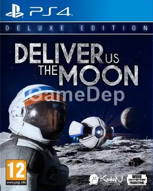 Deliver Us The Moon