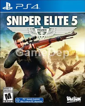 Sniper Elite 5