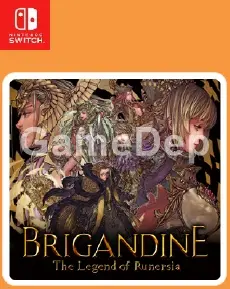 BRIGANDINE
The Legend of
Runersia