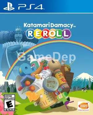 Katamari Damacy Reroll