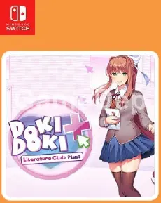 Doki Doki
Literature Club Plus!