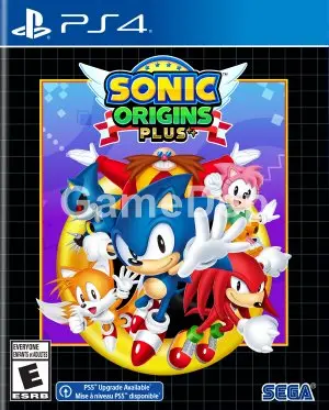 Sonic Origins Plus