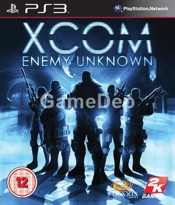 XCOM Enemy Unknown