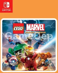 LEGOÂ® Marvelâ„¢ Super Heroes