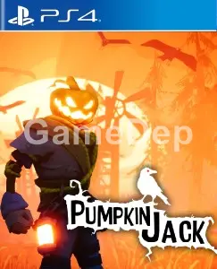 Pumpkin Jack