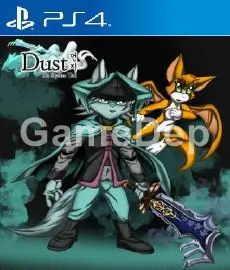 Dust An Elysian Tail