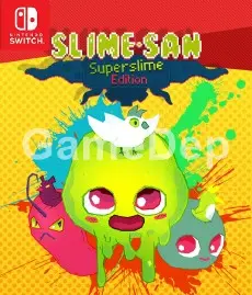 Slimesan Superslime Edition