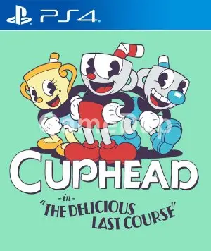 Cuphead Delicious Last Course