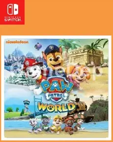 PAW
Patrol World