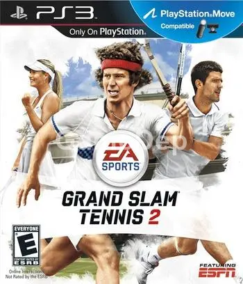 Grand Slam Tennis 2