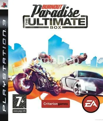 Burnout Paradise
The Ultimate Box