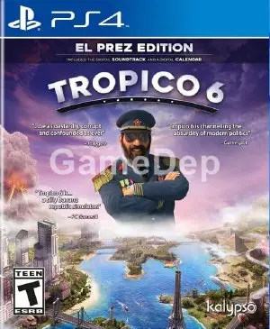 Tropico 6