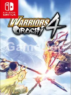 Warriors Orochi 4