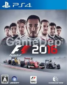 F1 方程式赛车 2016