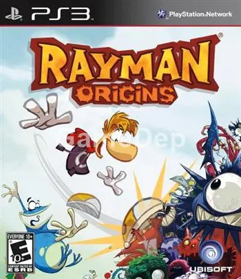 Rayman Origins