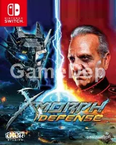 X Morph Defense