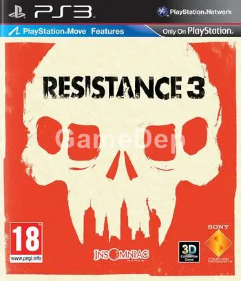 Resistance 3