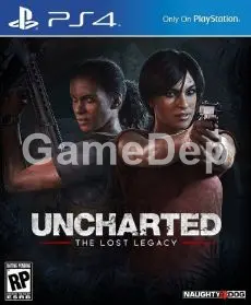 Uncharted
The Lost Legacy