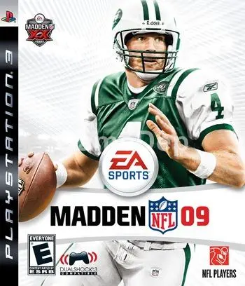 Madden NFL 09