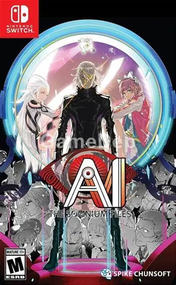 AI The Somnium Files