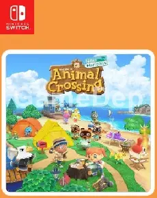 Animal Crossing
New Horizons