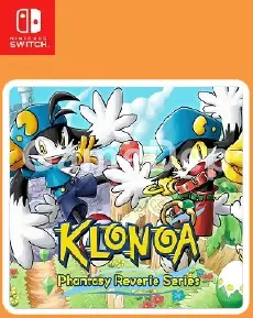 KLONOA
Phantasy Reverie Series