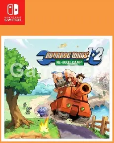 Advance Wars™ 1+2
Re-Boot Camp