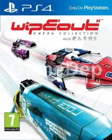 Wipeout Omega Collection