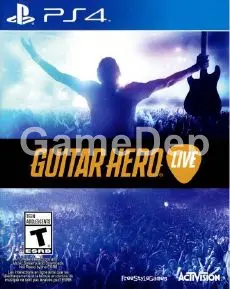 Guitar Hero Live