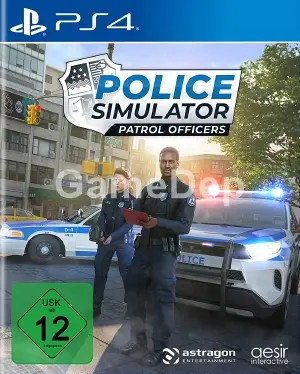 Police Simulator Patrol Officers