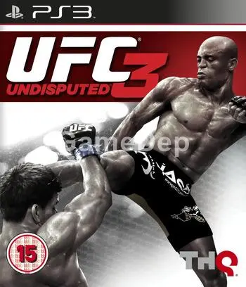 UFC Undisputed 3