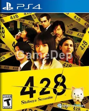 428 Shibuya Scramble