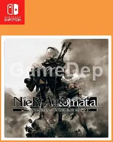 NieR:Automata
The End of YoRHa Edition