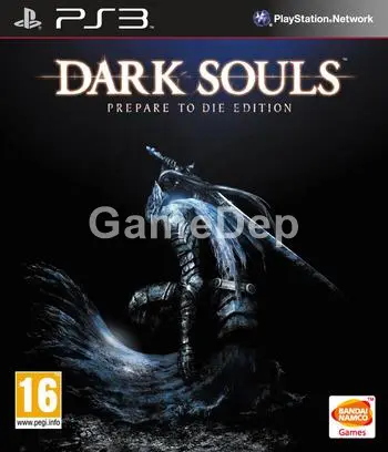 Dark Souls
Prepare To Die Edition