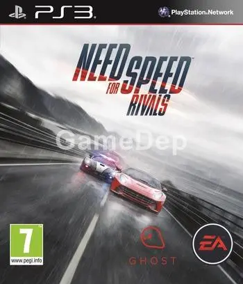 Need for Speed Rivals