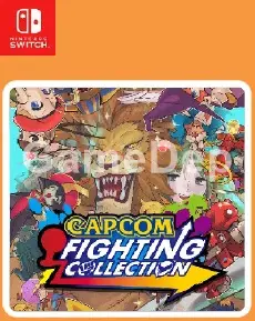 Capcom Fighting
Collection