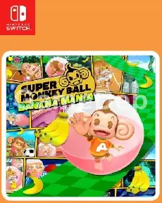 Super Monkey Ball
Banana Mania